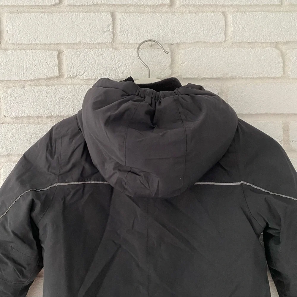MarMar Oskar Black Snow Winter Jacket Coat 100-650-02 Boys Size 2-3 years